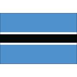 Botswana Flags
