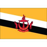 Brunei Darussalam Flags