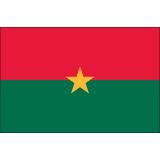 Burkina Faso Flags
