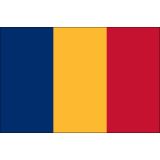 Chad Flags