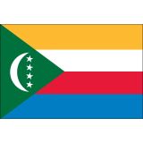Comoros Flags