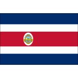 Costa Rica Flags
