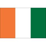 Cote D ivoire Flags