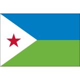 Djibouti Flags