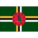 Dominica Flags
