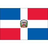 Dominican Republic Flags