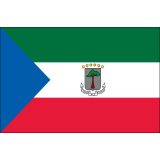 Equatorial Guinea Flags