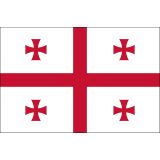 Georgia Republic Flags