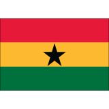Ghana Flags