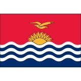 Kiribati Flags