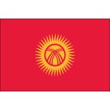 Kyrgyzstan Flags