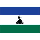 Lesotho Flags