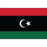 Libyan Arab Jamahiriya Flags