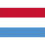 Luxembourg Flags