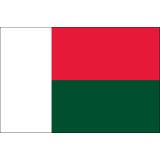 Madagascar Flags