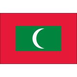 Maldives Flags