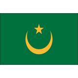 Mauritania Flags