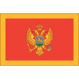 Montenegro Flags