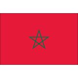 Morocco Flags