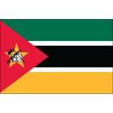 Mozambique Flags
