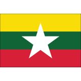 Myanmar Flags
