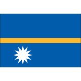 Nauru Flags