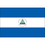 Nicaragua Flags