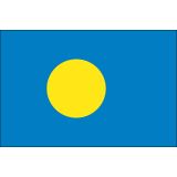 Palau Flags