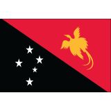 Papua New Guinea Flags