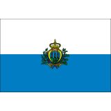 San Marino Flags