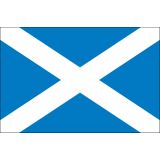 Scotland Cross Flags