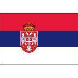 Serbia Flags