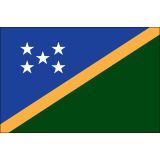 Solomon Islands Flags
