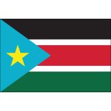 South Sudan Flags