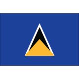St. Lucia Flags