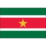 Suriname Flags