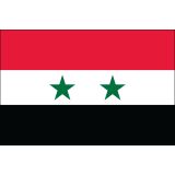 Syria Flags