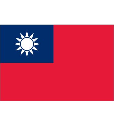 8'x12' Taiwan Nylon Outdoor Flag