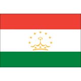 Tajikistan Flags