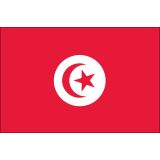 Tunisia Flags