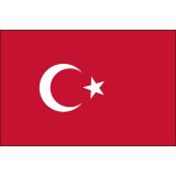 Turkey Flags