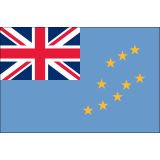 Tuvalu Flags