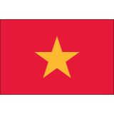 Vietnam Flags
