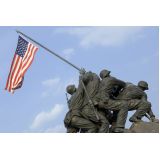 Military Branch Flags