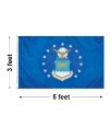 3'x5' U.S. Air Force Outdoor Nylon Flag