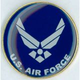 U.S. Air Force (Blue) Lapel Pin
