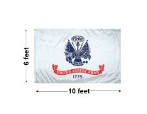 6'x10' U.S. Army Outdoor Nylon Flag