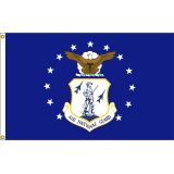 3'x5' Air National Guard Outdoor Nylon Flag
