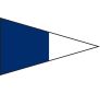 2nd Repeater - Individual Flag with Ash Toggles