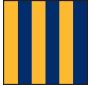 Golf Flag - Want a Pilot - Individual Flag with Ash Toggles